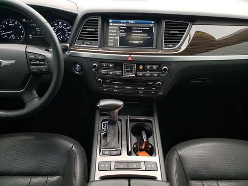 Used 2018 Genesis G80 3.8 w/ Option Group 02 AWD/4WD image 14