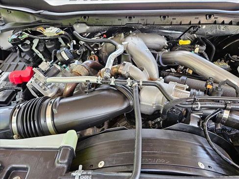 Used 2025 Ford F250 Lariat w/ Lariat Ultimate Package AWD/4WD image 23