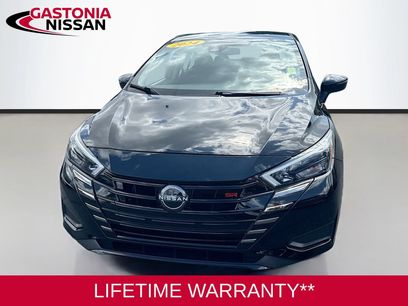 Used 2024 Nissan Versa SR