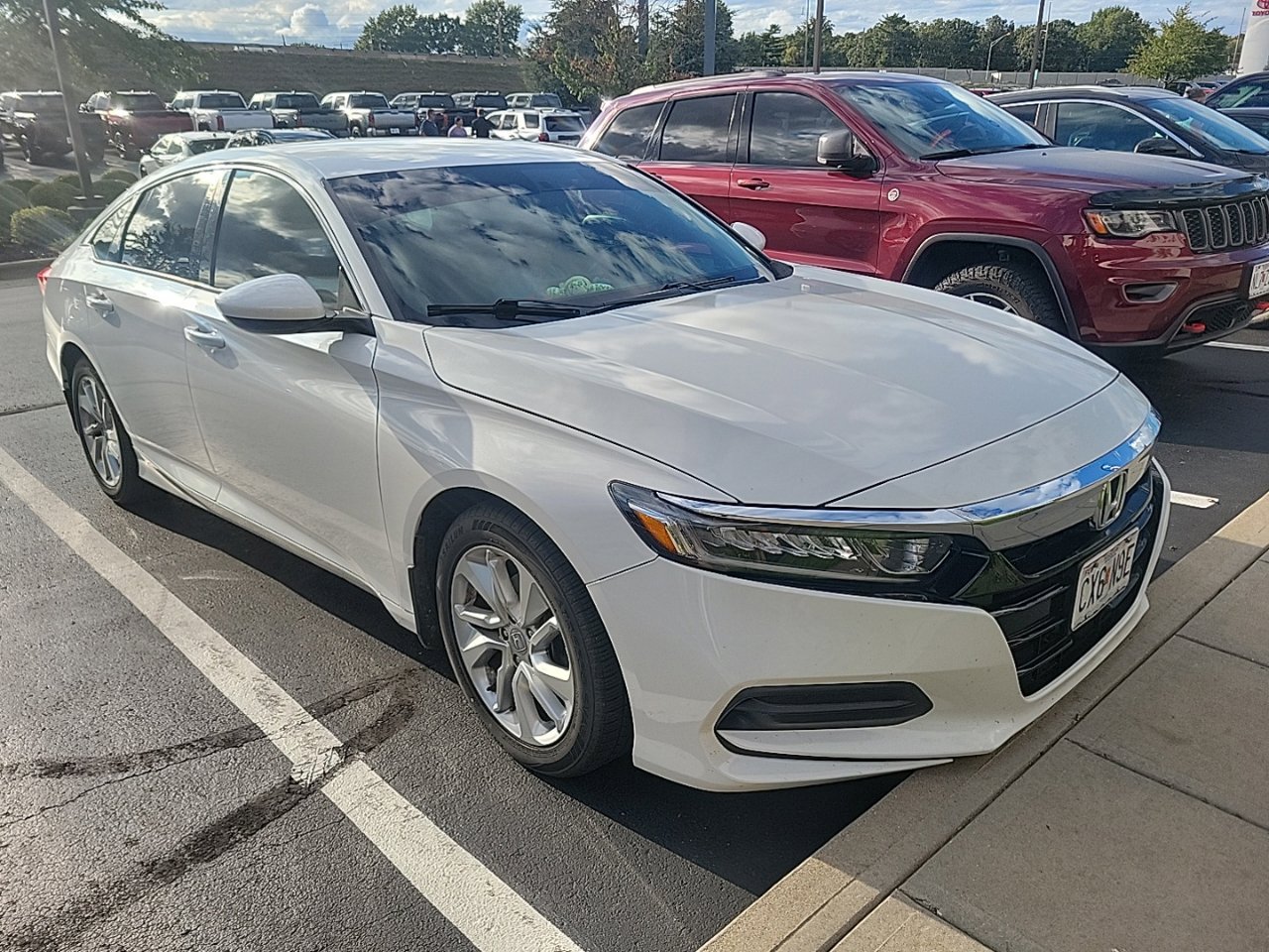 Used 2018 Honda Accord LX image 1