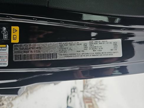 New 2026 Jeep Wrangler Unlimited Rubicon 392 image 33