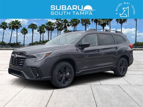 New 2026 Subaru Ascent Premium image 1