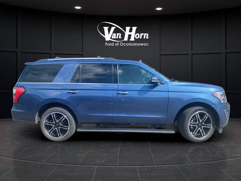 Used 2020 Ford Expedition Limited w/ Special Edition Package AWD/4WD image 8