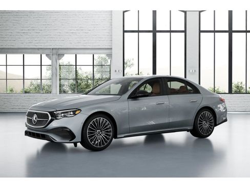 New 2026 Mercedes-Benz E 350 Sedan image 40
