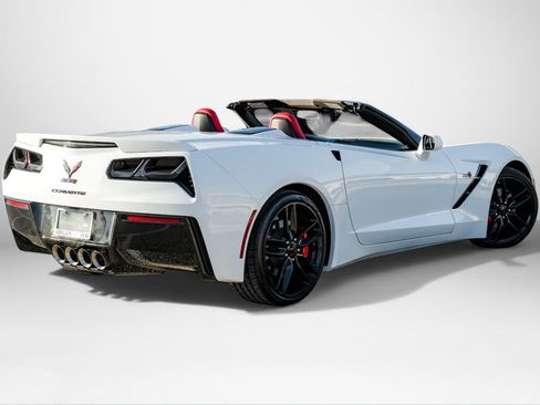 Used 2016 Chevrolet Corvette Stingray Convertible w/ 2LT Preferred Equipment Group image 7