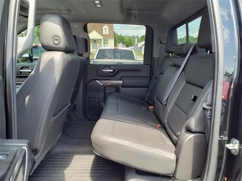 Used 2021 Chevrolet Silverado 3500 LTZ w/ LTZ Plus Package image 14