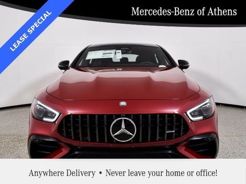 New 2026 Mercedes-Benz AMG GT 43 image 6