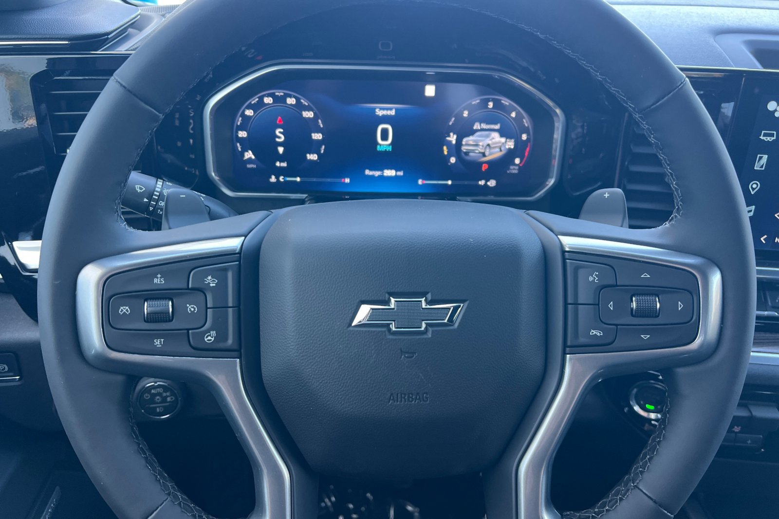 New 2026 Chevrolet Silverado 1500 RST w/ Safety Package AWD/4WD image 20