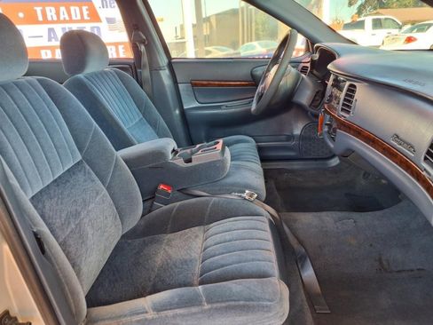 Used 2003 Chevrolet Impala Base w/ Unmarked Police Pkg image 12