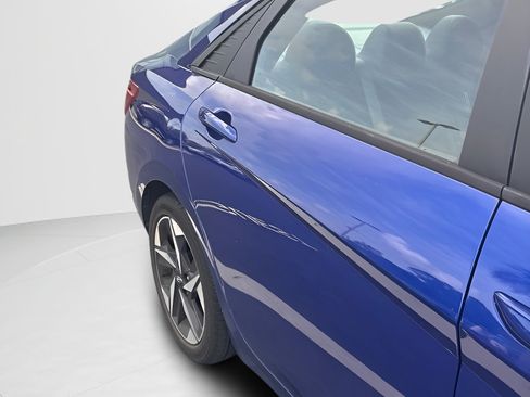 Certified 2023 Hyundai Elantra SEL w/ Convenience Package FWD image 12