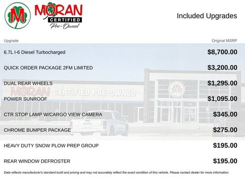 Used 2017 RAM 3500 Laramie Longhorn image 9