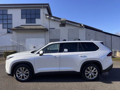 New 2026 Toyota Grand Highlander Limited