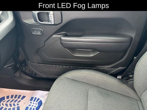 Certified 2024 Jeep Wrangler Sport S image 29