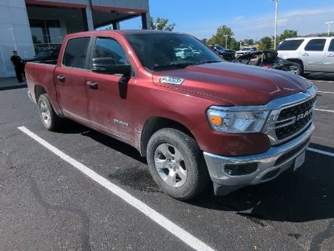 Used 2023 RAM 1500 Big Horn AWD/4WD image 8