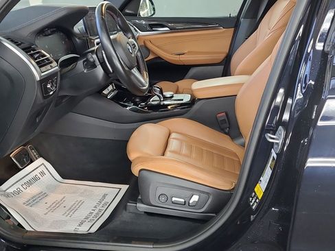 Used 2023 BMW X3 M40i AWD/4WD image 3