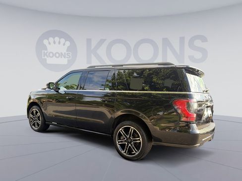 Used 2021 Ford Expedition Max Limited AWD/4WD image 4