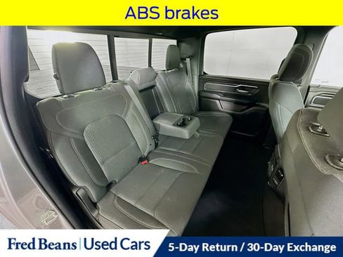 Used 2024 RAM 1500 Big Horn AWD/4WD image 33