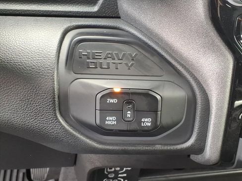 Used 2025 RAM 2500 Tradesman w/ Safety Group image 7