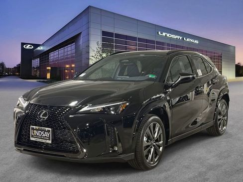 New 2025 Lexus UX 300h AWD image 1