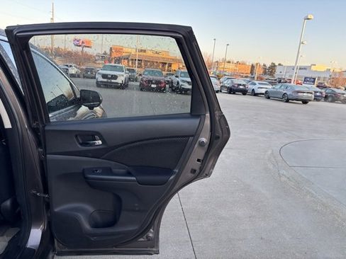 Used 2015 Honda CR-V EX image 25