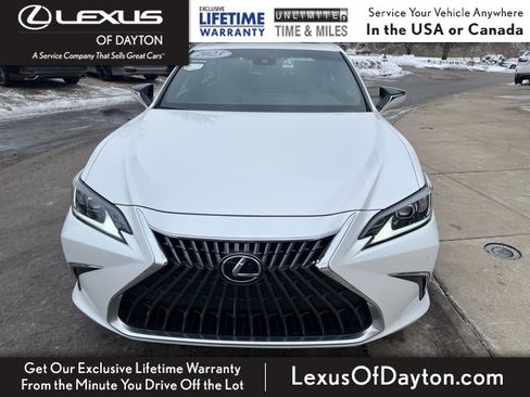Certified 2023 Lexus ES 250 w/ Premium Package image 9