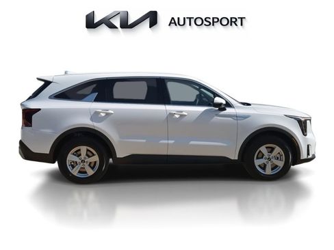 New 2026 Kia Sorento LX FWD image 7