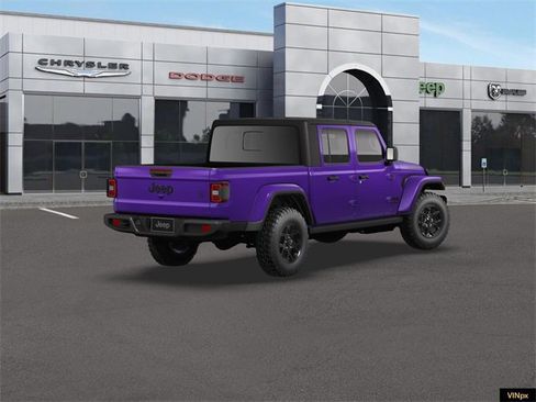 New 2026 Jeep Gladiator Willys image 7