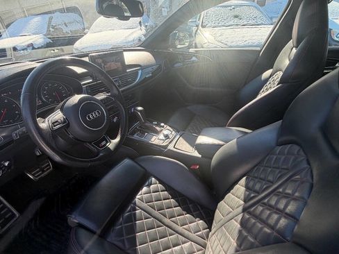 Used 2017 Audi A6 3.0T Competition Prestige w/ Driver Assistance Package image 40