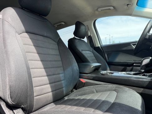 Used 2018 Ford Edge SEL AWD/4WD image 15