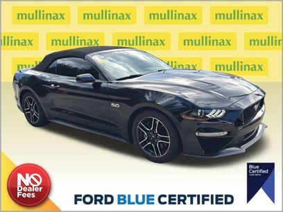 Used 2020 Ford Mustang GT Premium
