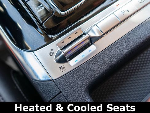 Certified 2024 Kia Carnival SX FWD image 29