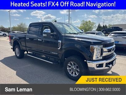 Used 2019 Ford F250 XLT w/ XLT Premium Package