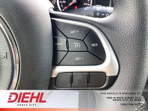 Used 2020 Jeep Renegade Sport w/ Sport Appearance Group AWD/4WD image 32