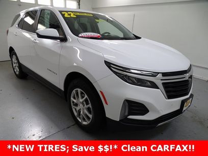 Certified 2022 Chevrolet Equinox LT