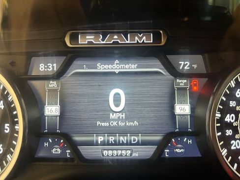 Used 2022 RAM 1500 Big Horn AWD/4WD image 23