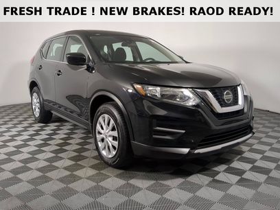 Used 2020 Nissan Rogue S