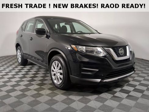 Used 2020 Nissan Rogue S AWD/4WD image 1