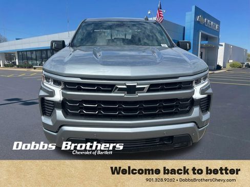 New 2026 Chevrolet Silverado 1500 RST w/ RST All Star Premium Package AWD/4WD image 8