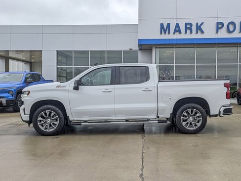 Used 2021 Chevrolet Silverado 1500 RST image 9