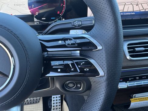 New 2025 Mercedes-Benz GLS 450 4MATIC image 24