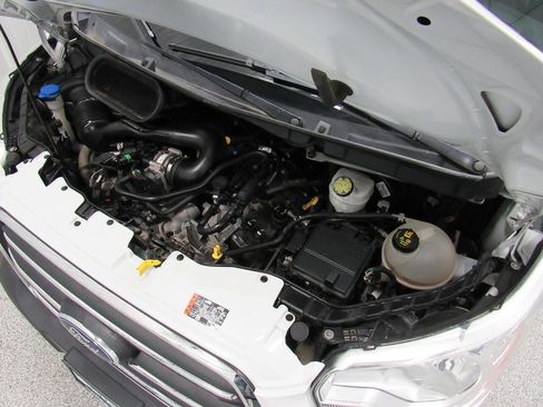 Used 2020 Ford Transit 250 Medium Roof AWD w/ Load Area Protection Package image 31