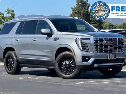 Used 2026 GMC Yukon Denali
