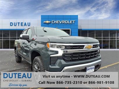 New 2026 Chevrolet Silverado 1500 LT