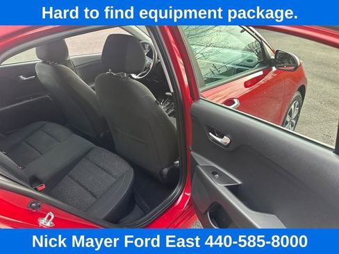 Used 2023 Kia Rio S w/ Technology Package FWD image 17