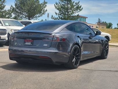 Used 2021 Tesla Model S Plaid
