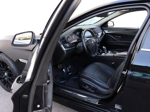 Used 2014 BMW 535i Sedan image 2