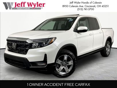Certified 2026 Honda Ridgeline RTL
