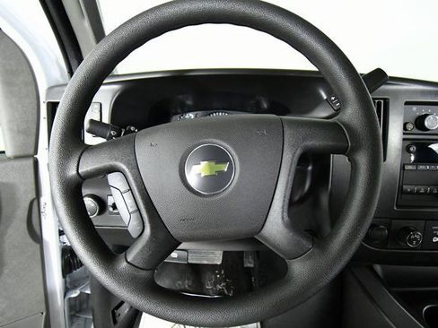 New 2025 Chevrolet Express 3500 Work Van w/ Driver Convenience Package image 2