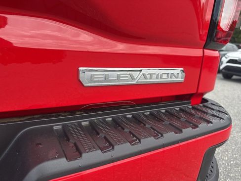 Used 2025 GMC Sierra 1500 Elevation w/ LPO, Elevation Black Package image 31
