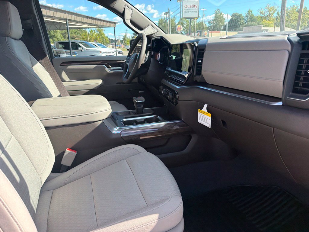 New 2026 Chevrolet Silverado 1500 RST w/ Convenience Package II AWD/4WD image 22